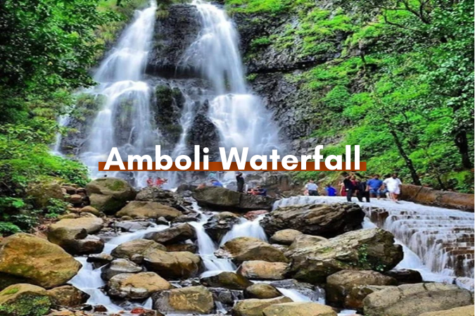 Amboli Waterfall with Watersports | Monsoon Special