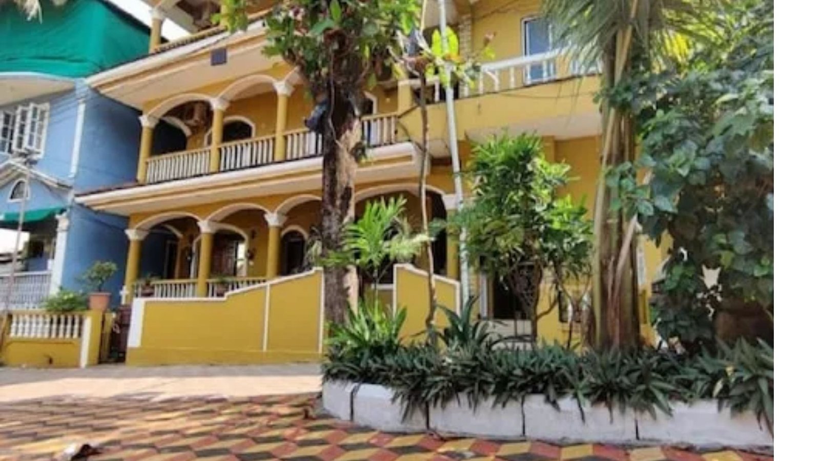 JG003 Joy Goa Baga Guest House