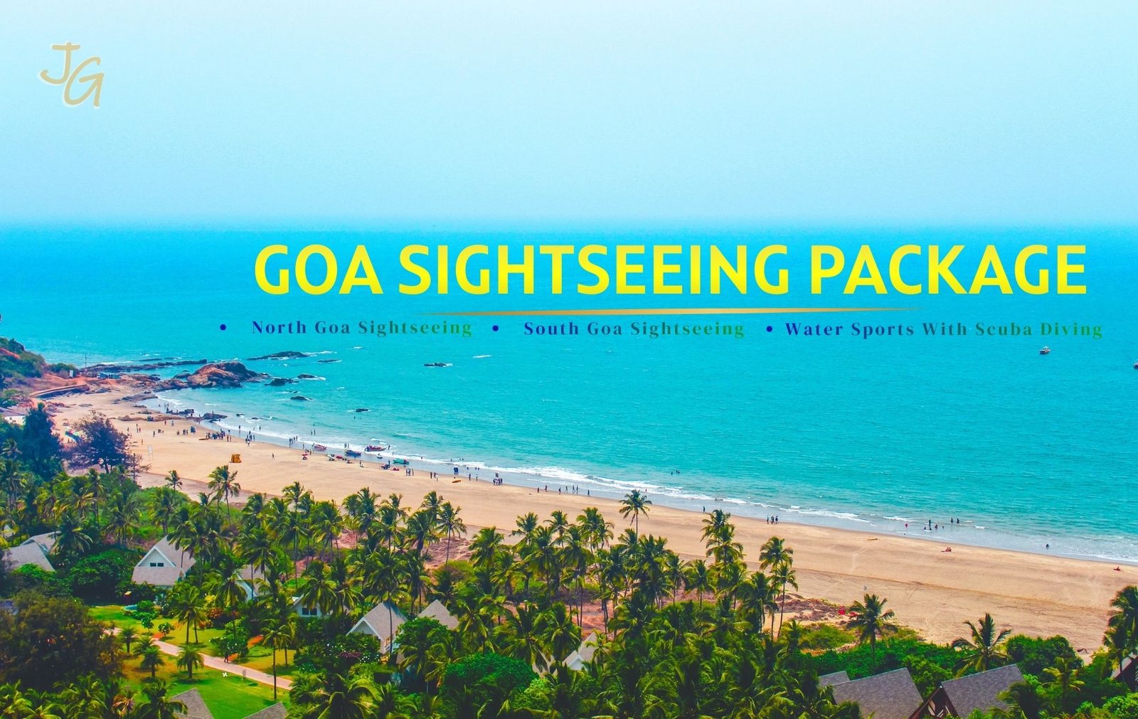 Goa Tour Package - 4 Nights / 5 Days